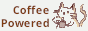 Coffee Powered 88x31